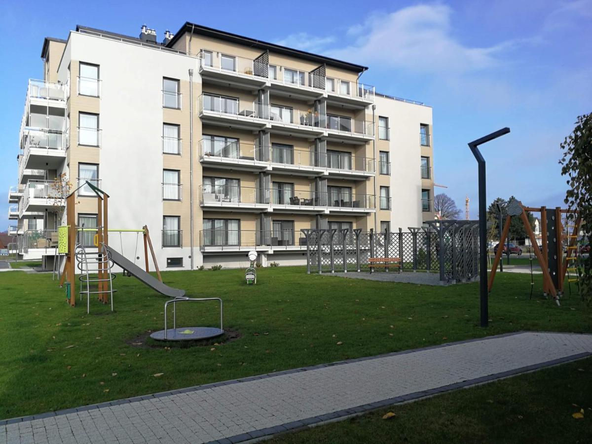 Coral Spa Apartament Piec Morz Sianozety Dış mekan fotoğraf