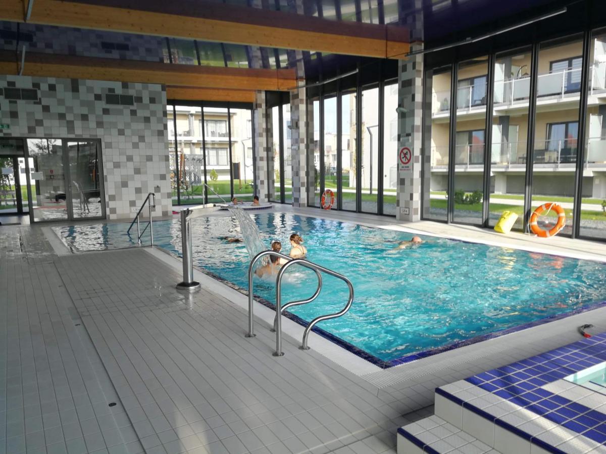 Coral Spa Apartament Piec Morz Sianozety Dış mekan fotoğraf