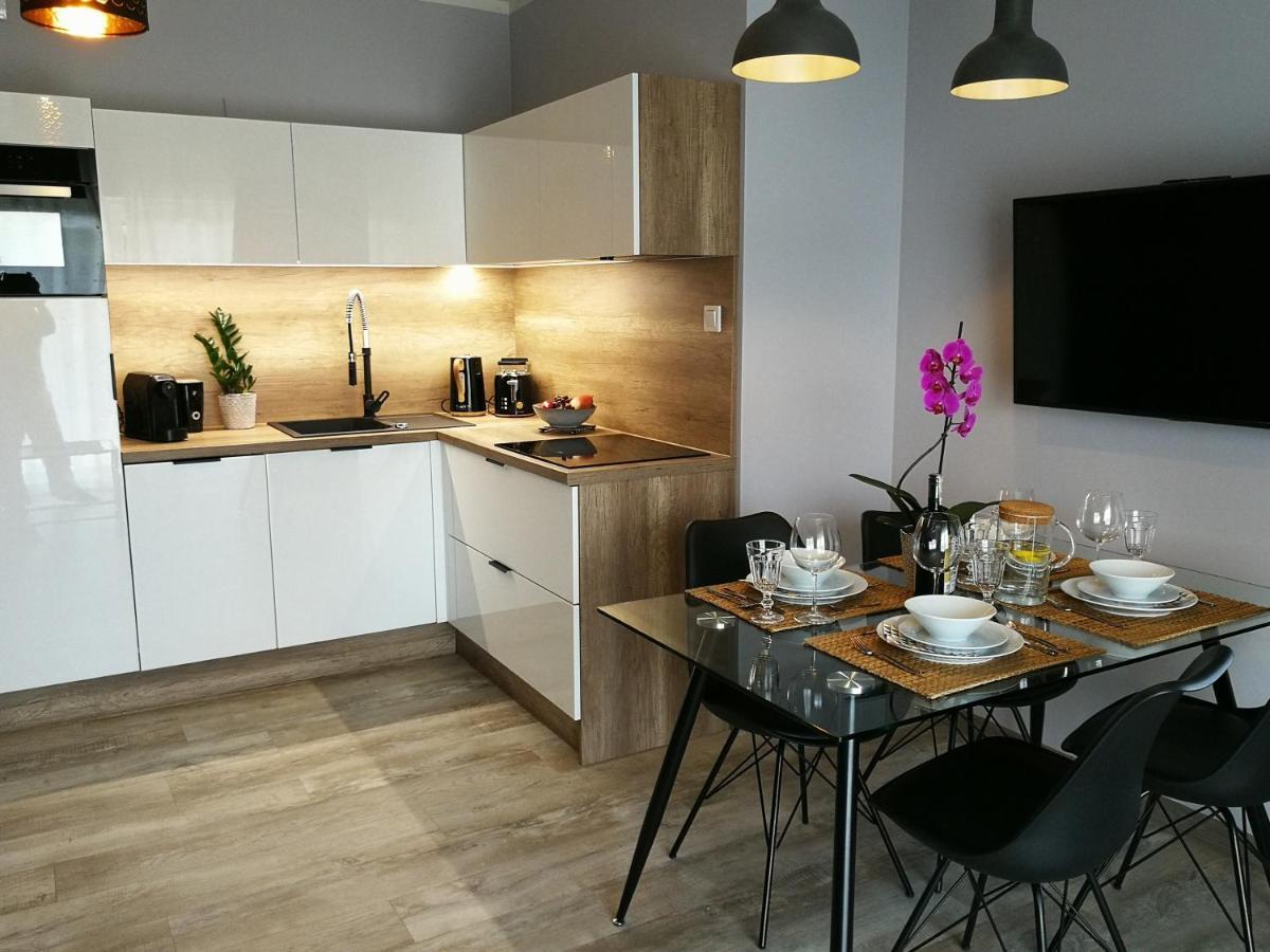 Coral Spa Apartament Piec Morz Sianozety Dış mekan fotoğraf