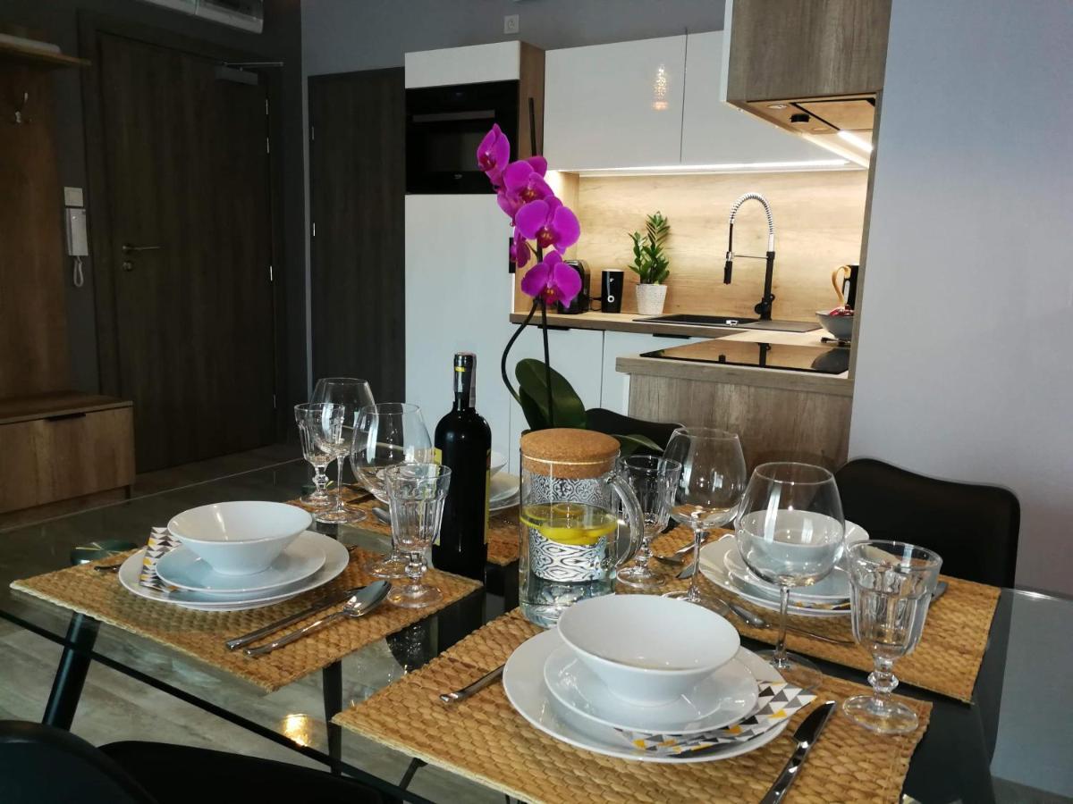 Coral Spa Apartament Piec Morz Sianozety Dış mekan fotoğraf
