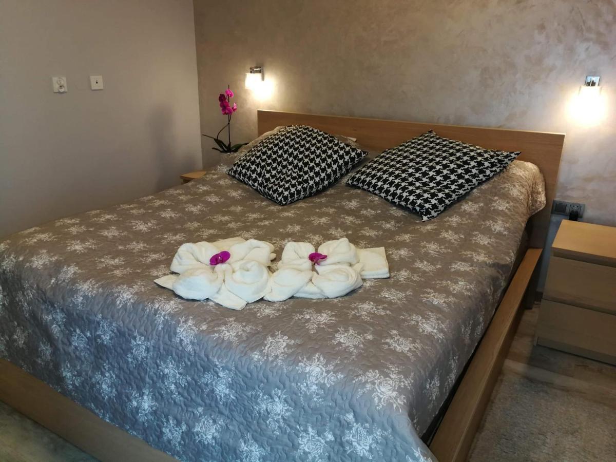 Coral Spa Apartament Piec Morz Sianozety Dış mekan fotoğraf