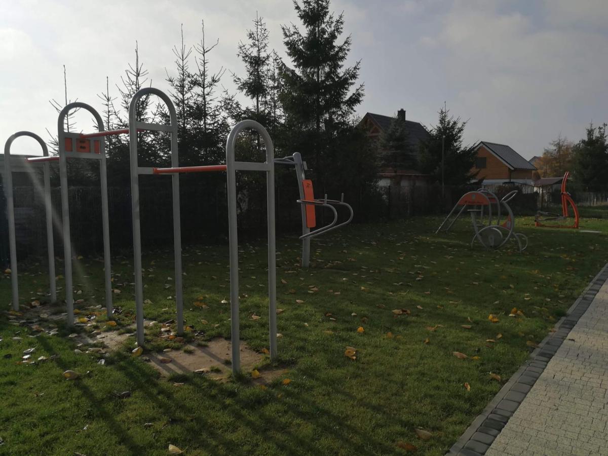 Coral Spa Apartament Piec Morz Sianozety Dış mekan fotoğraf