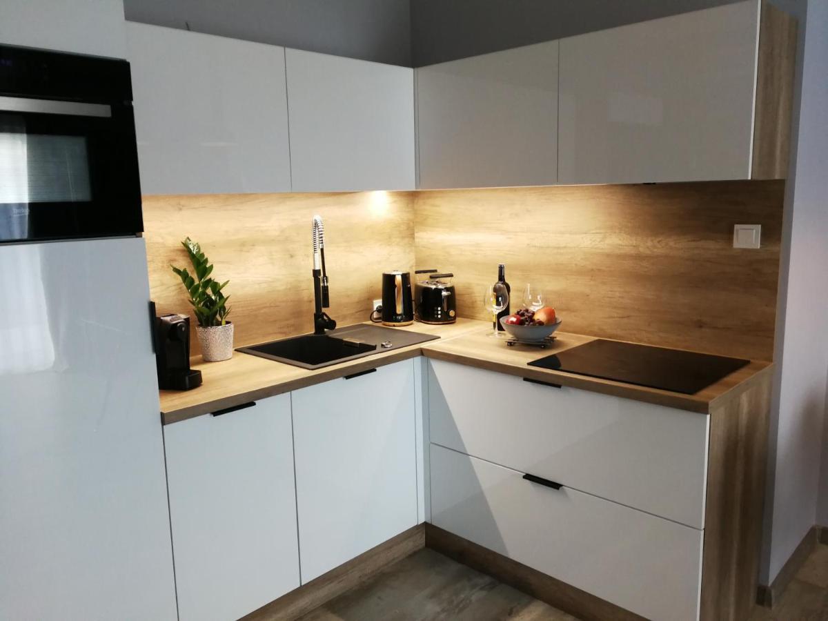 Coral Spa Apartament Piec Morz Sianozety Dış mekan fotoğraf
