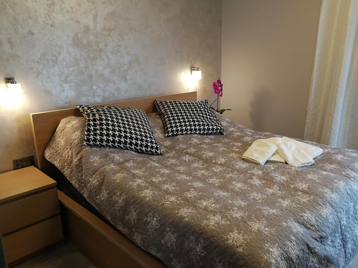 Coral Spa Apartament Piec Morz Sianozety Dış mekan fotoğraf