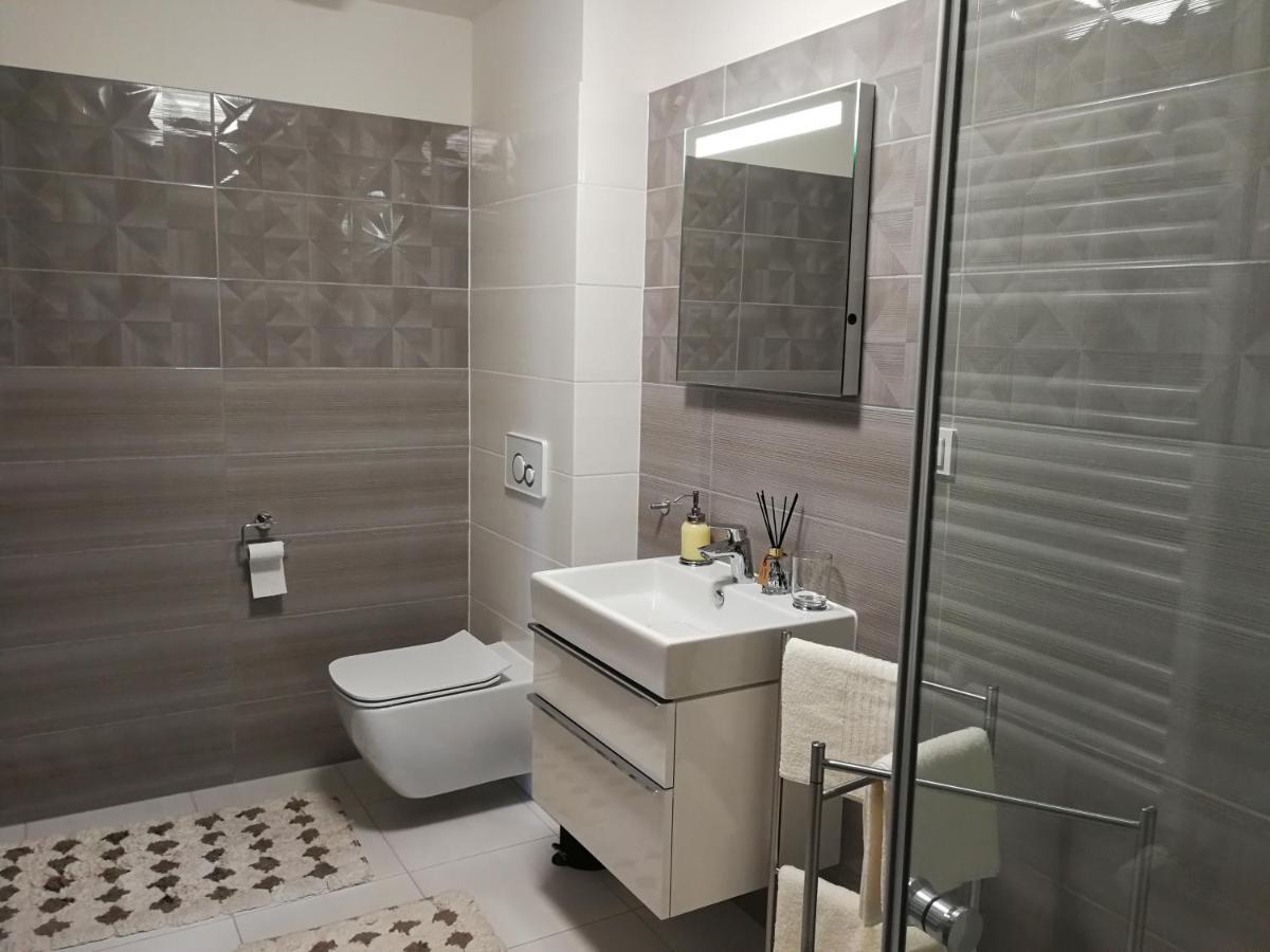 Coral Spa Apartament Piec Morz Sianozety Dış mekan fotoğraf